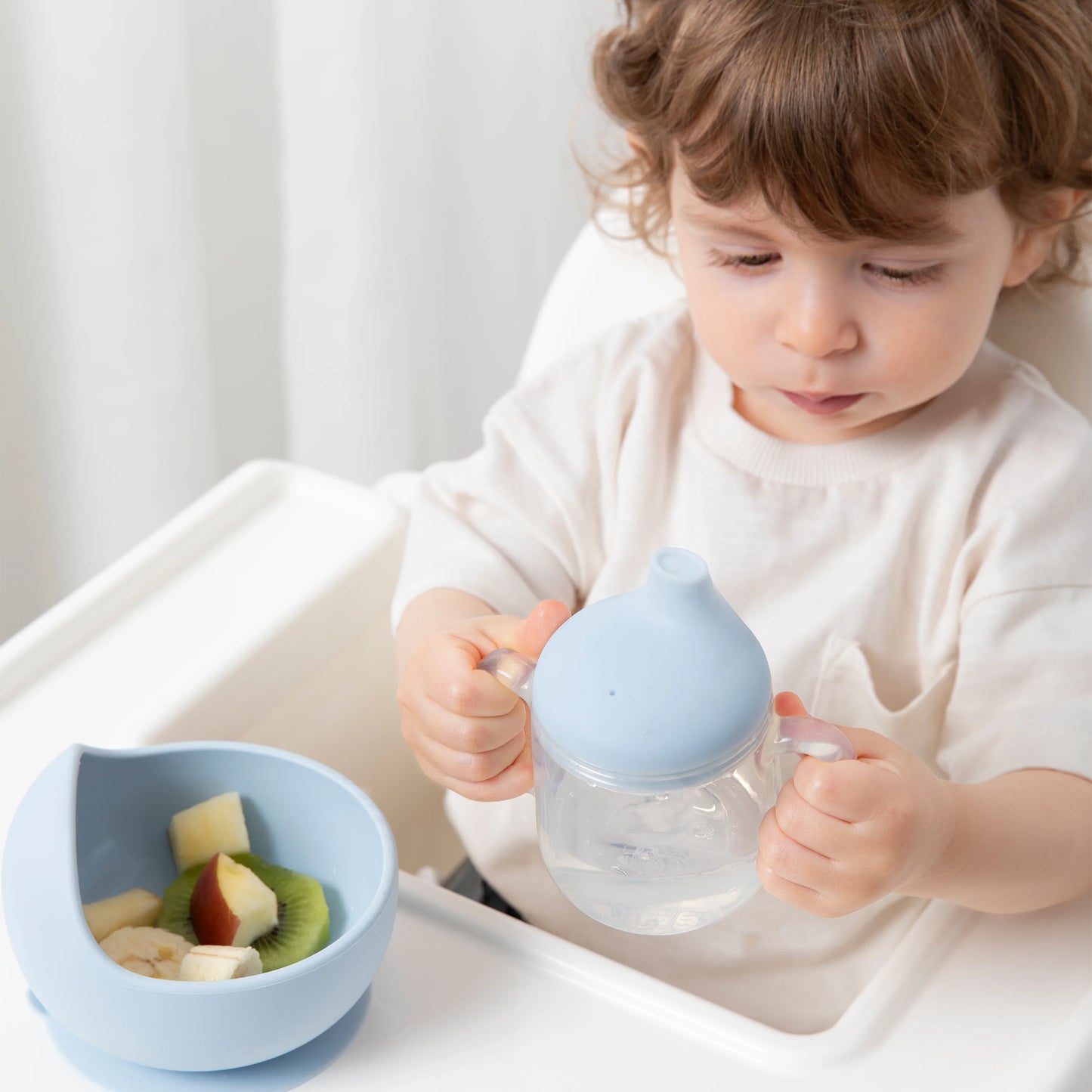 Sippy Cup - Silicone