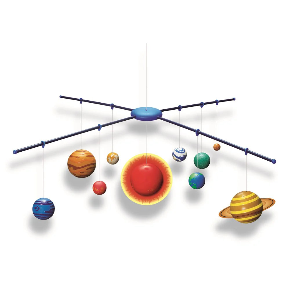 Solar System Model Making Kit