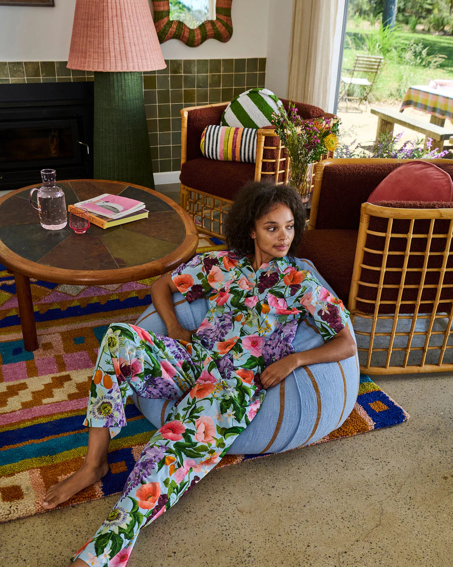 Spring In The Air Adult Organic Cotton Pyjamas
