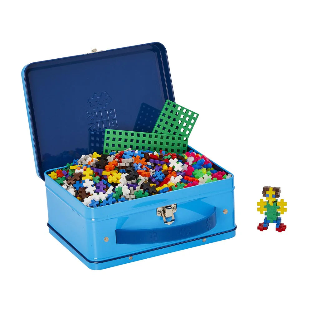 Suitcase Basic Metal - 600 pieces