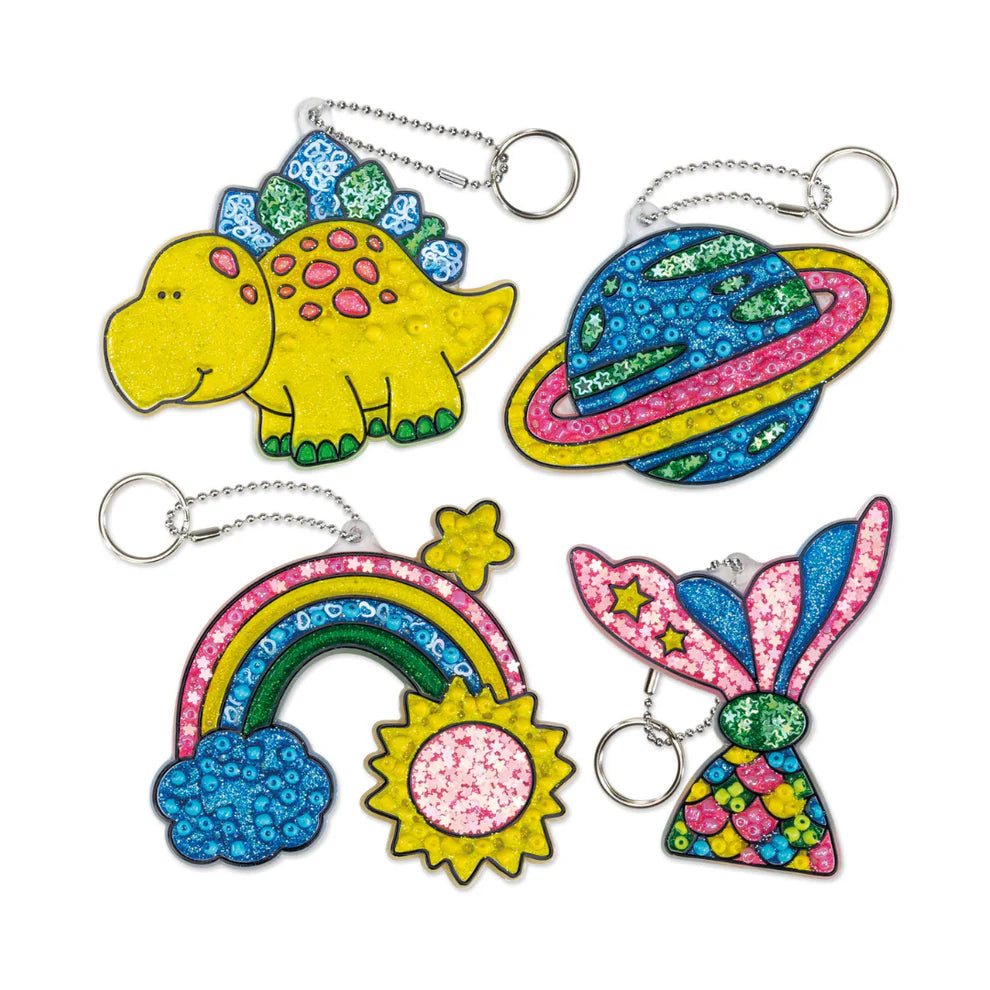 Suncatcher Keyrings