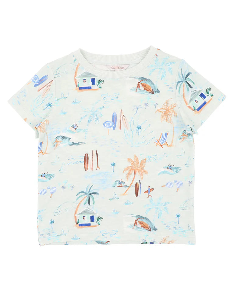 Surfs Up Tee