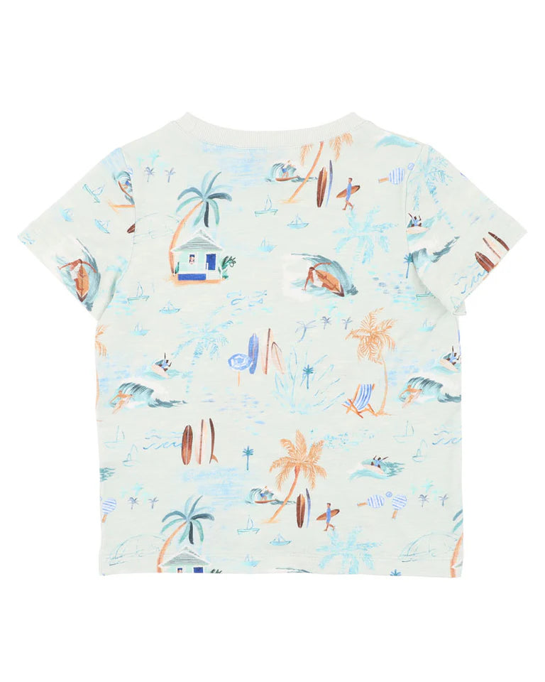 Surfs Up Tee