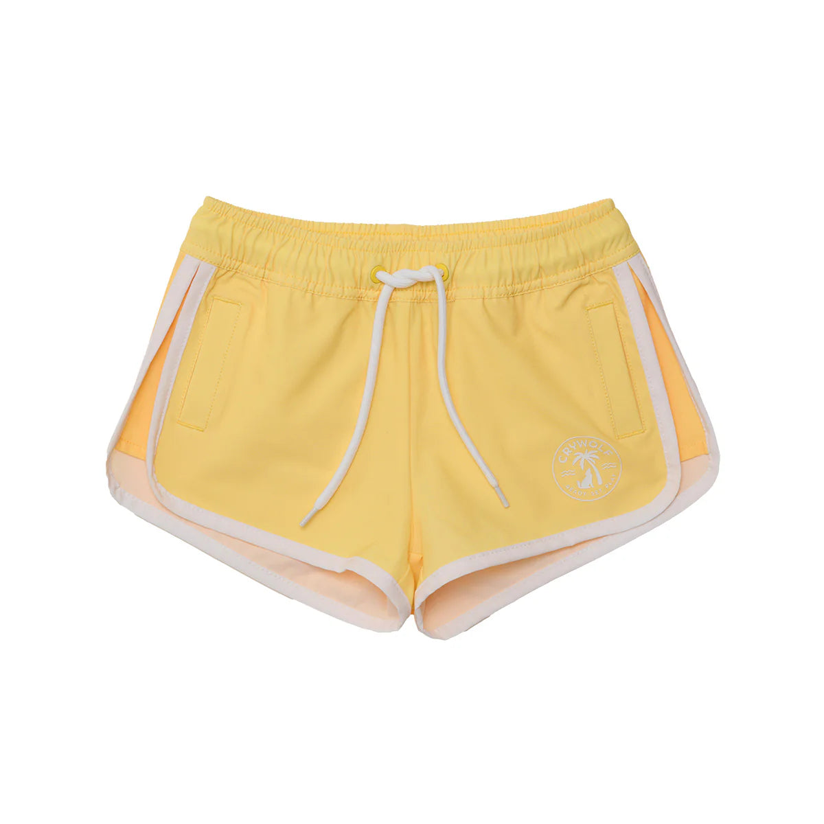 Surf Short - Buttercup