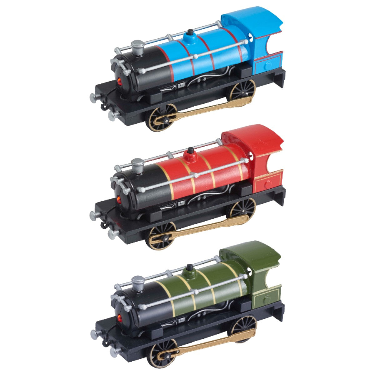 Teamsterz Street Kings - Tank Engine
