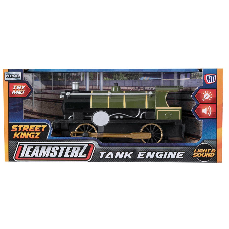 Teamsterz Street Kings - Tank Engine