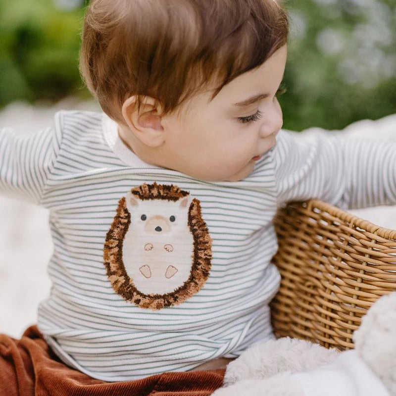 Toby Hedgehog Tee