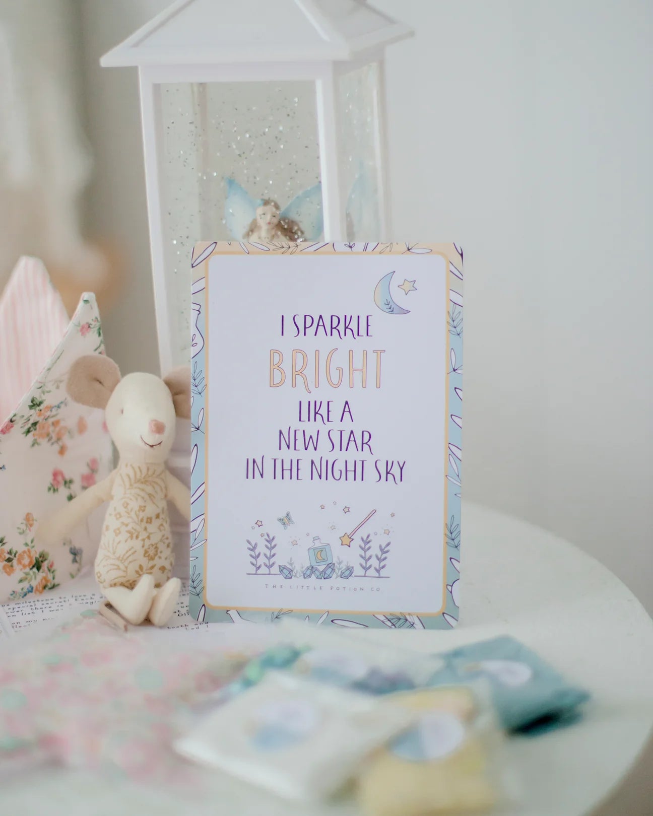Tooth Fairy Magic - Potion Pouch