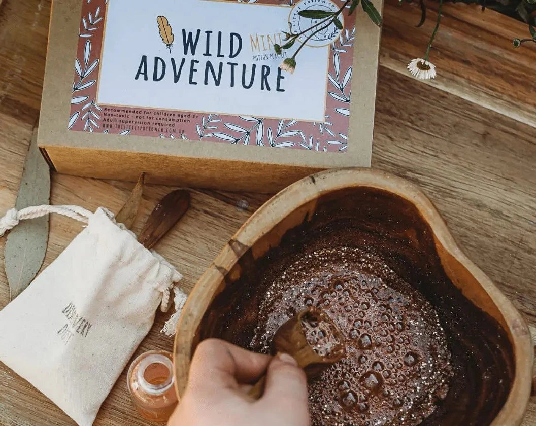 Mini Wild Adventure Potion Kit