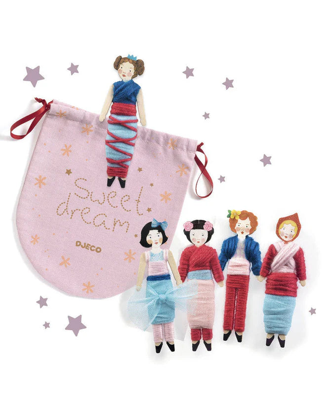 Do It Yourself - Night Worry Dolls