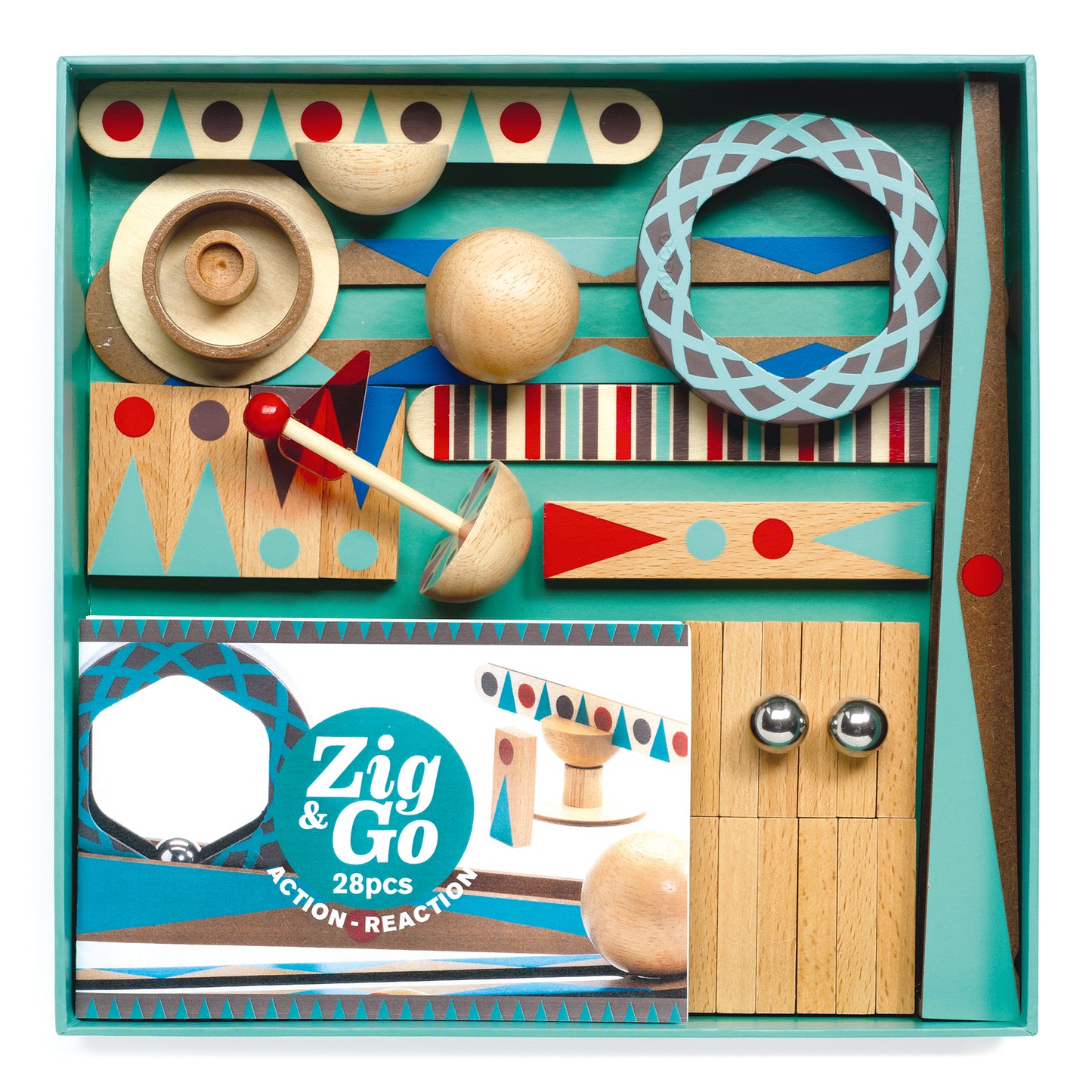 Zig & Go Roll