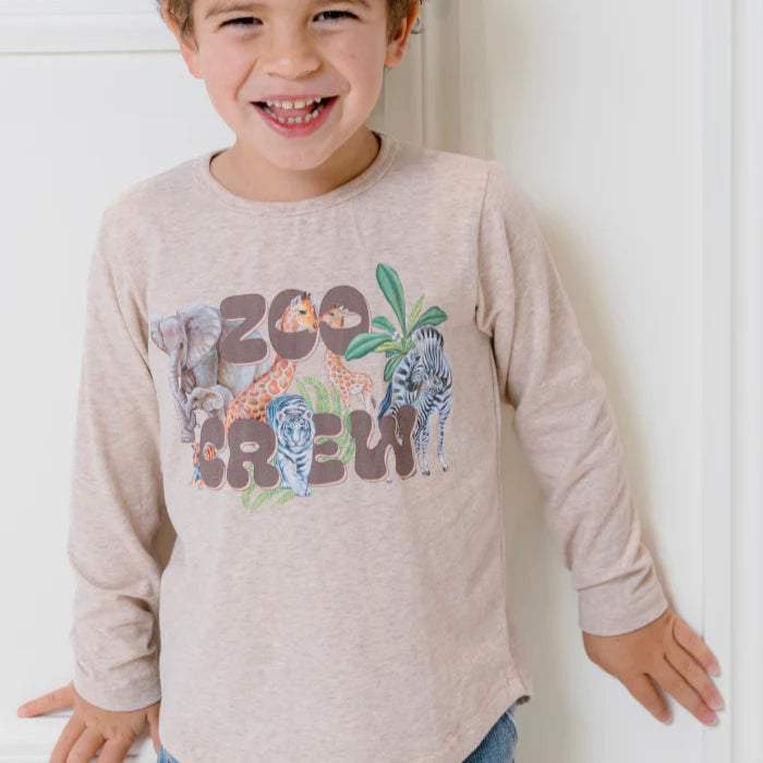 Zoo Crew Tee