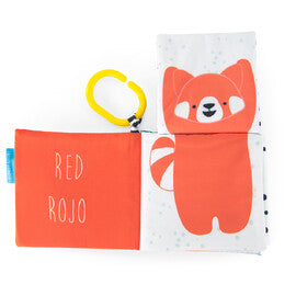 Peekaboo Activity Book