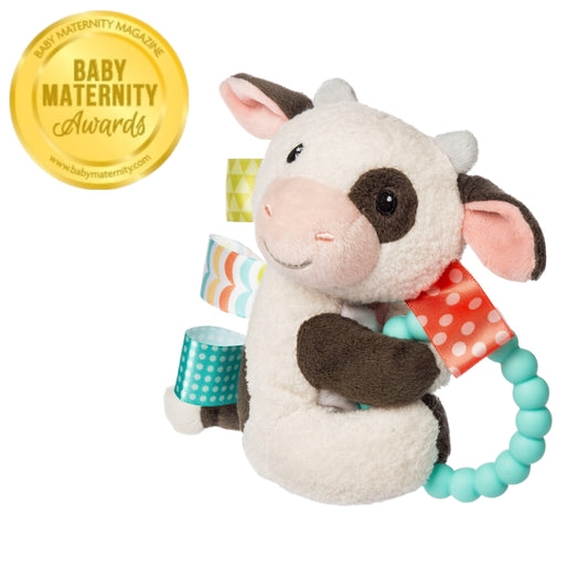 Taggie's Teether Rattle - Assorted
