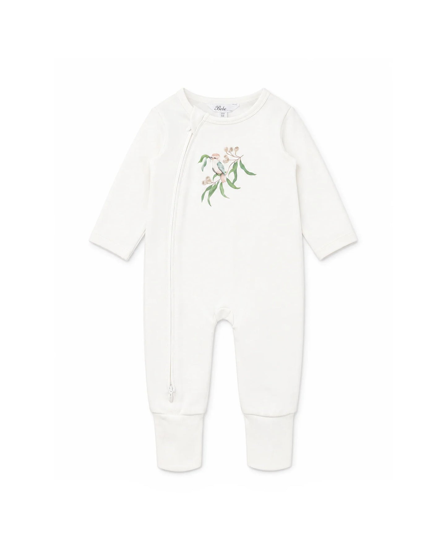 Taylor Organic LS Kookaburra Zipsuit