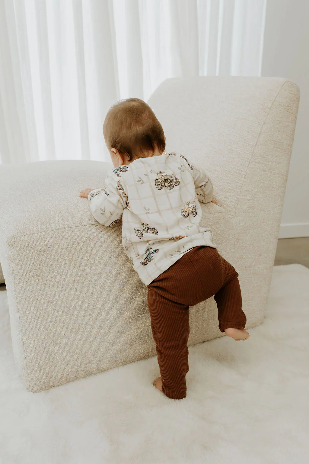 Little Farmer LS top