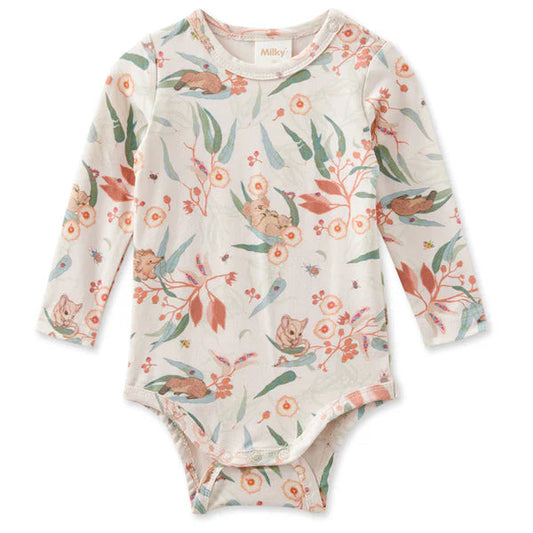 Wattle Bubbysuit