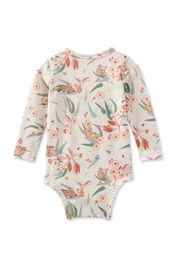 Wattle Bubbysuit