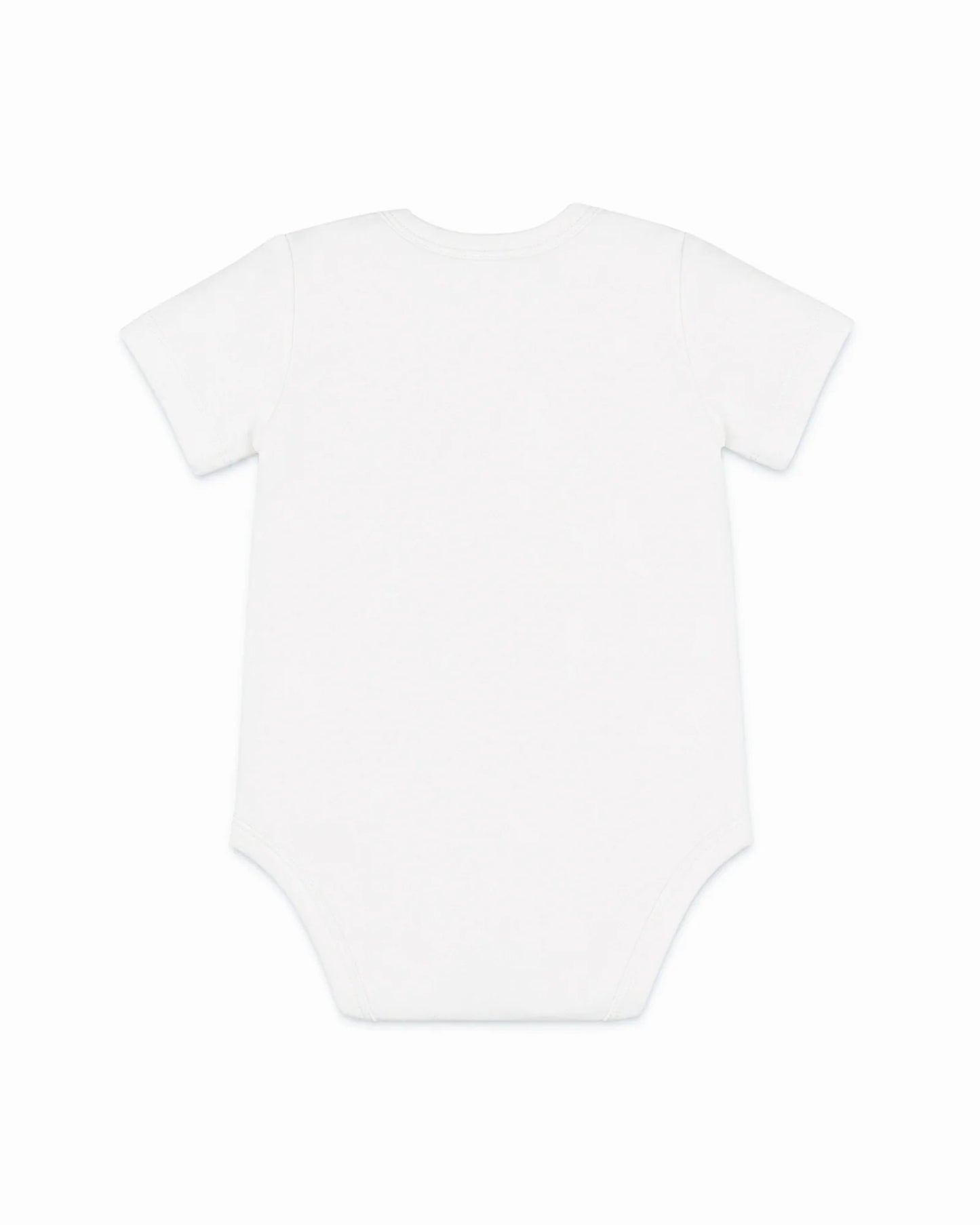 Brady Organic Bear Bodysuit