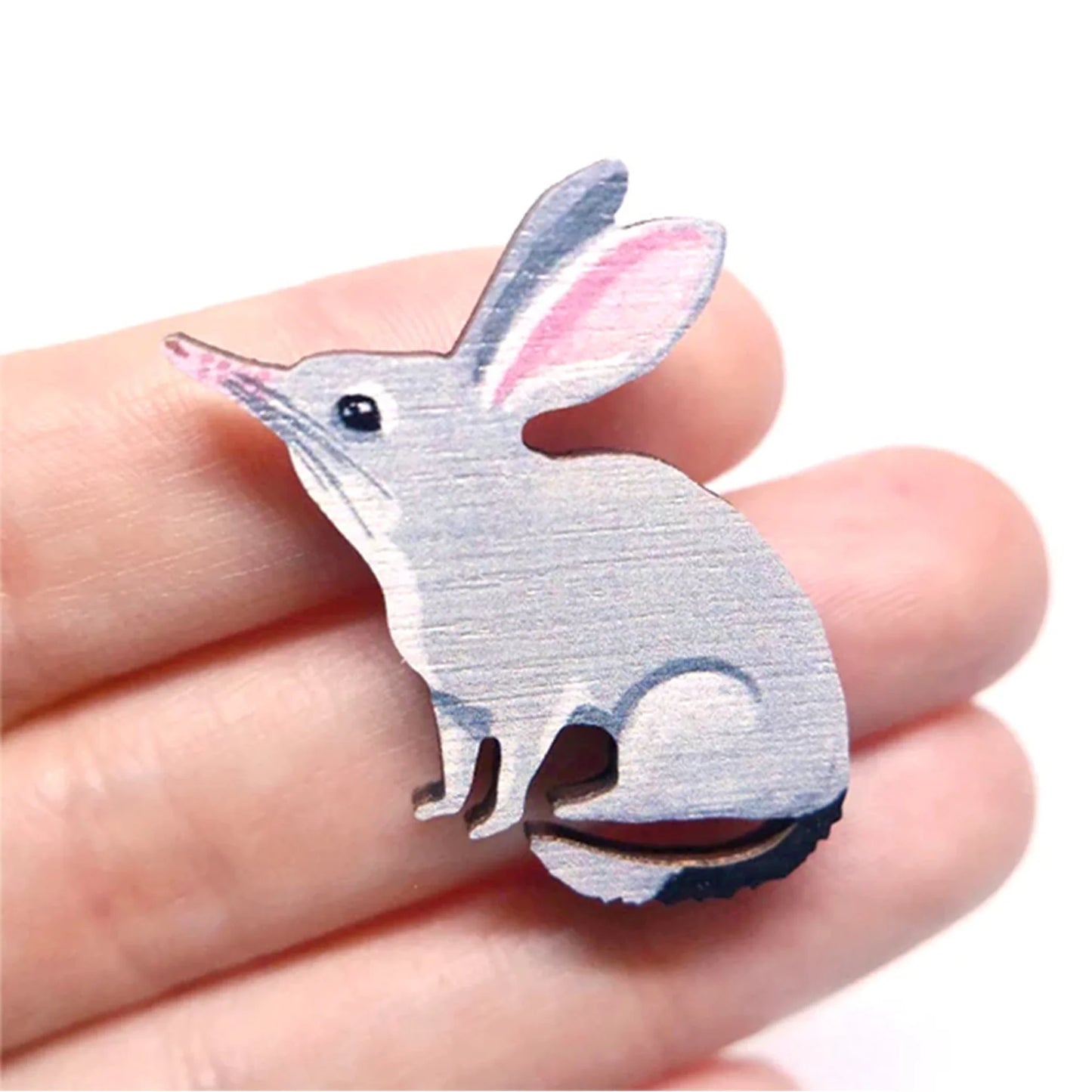 Pixie Nut & Co Australian Animal Pin