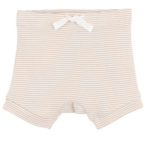 Billie Organic Stripe Shorts - Billie Stripe