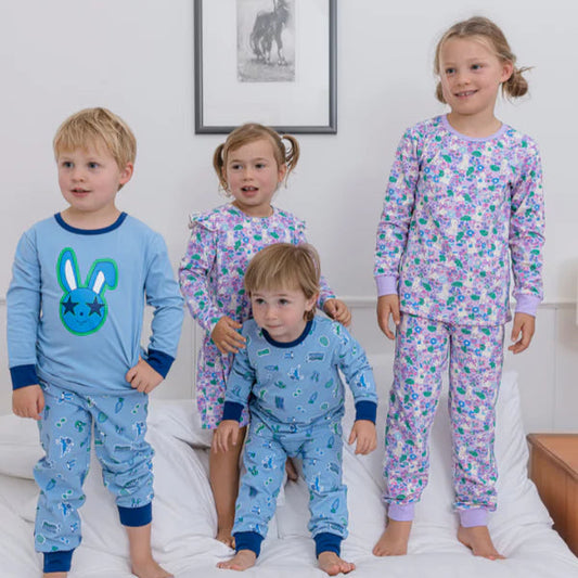 Bunny & the Blossoms PJs