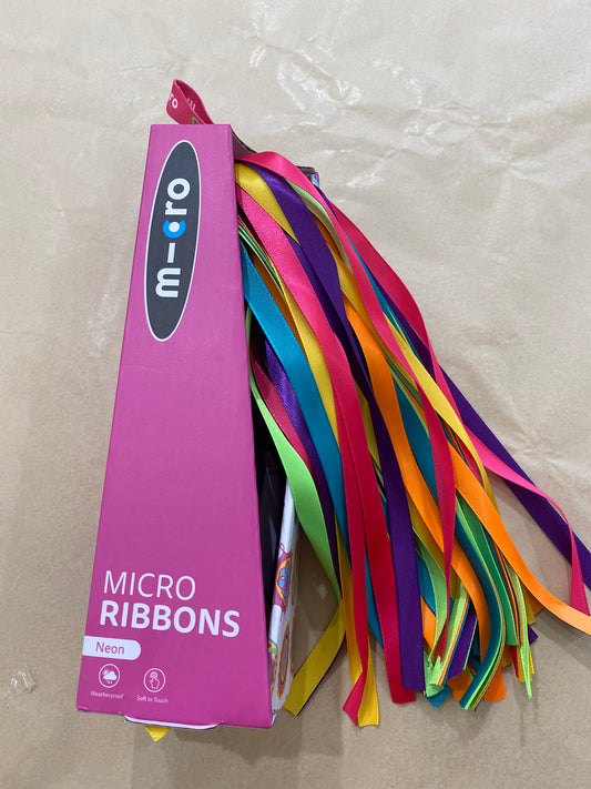 Micro Scooter Ribbons
