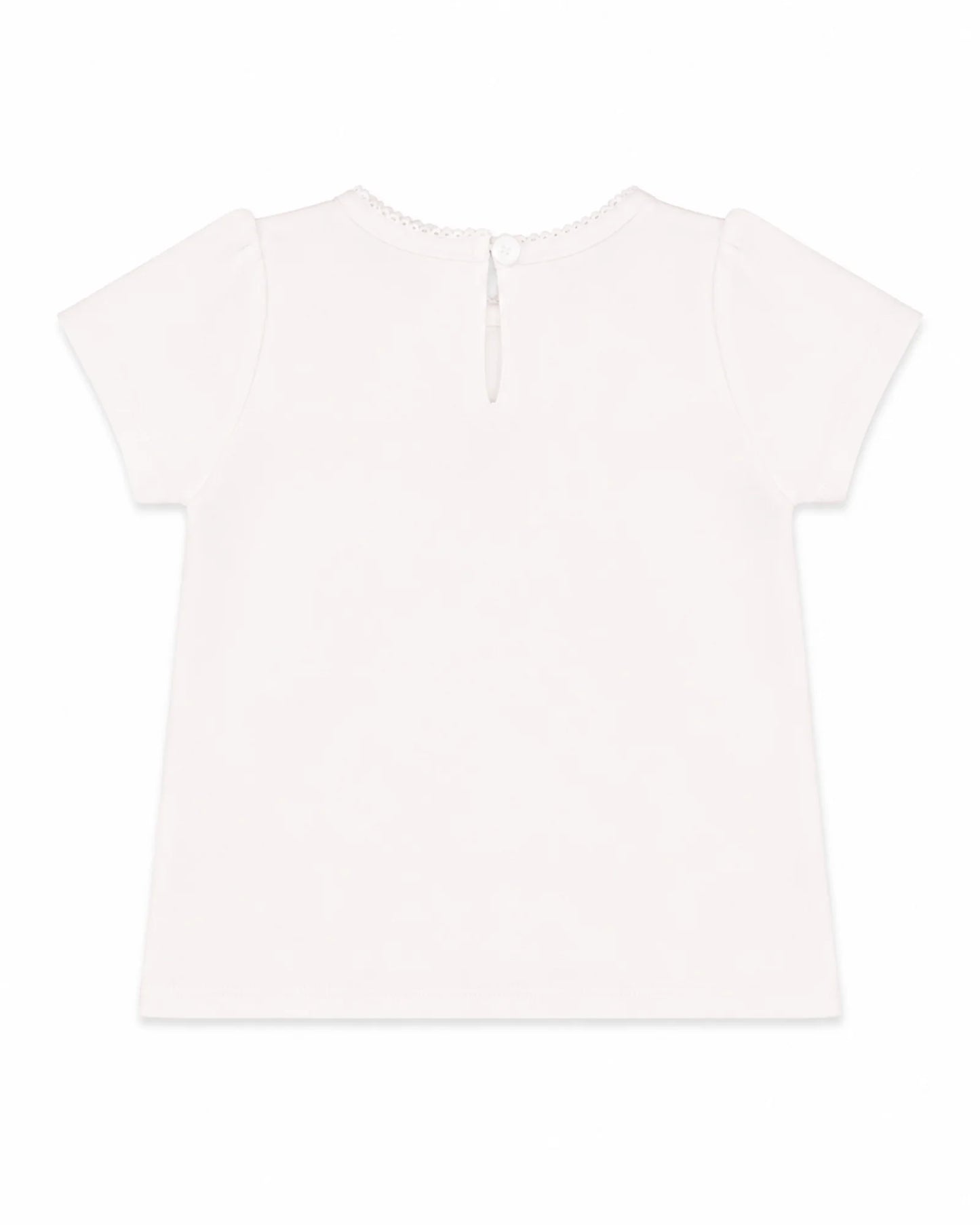 Willa Organic Kitten Tee