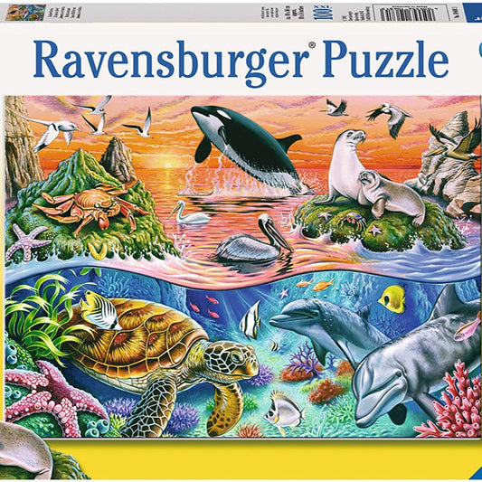 Puzzle - Beautiful Ocean