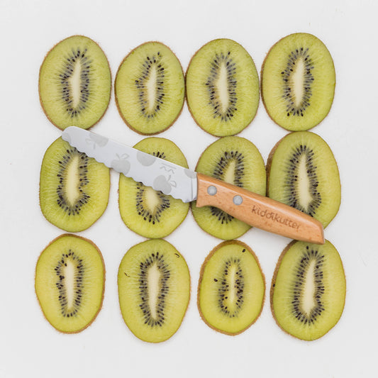 Kiddikutter wooden Apples