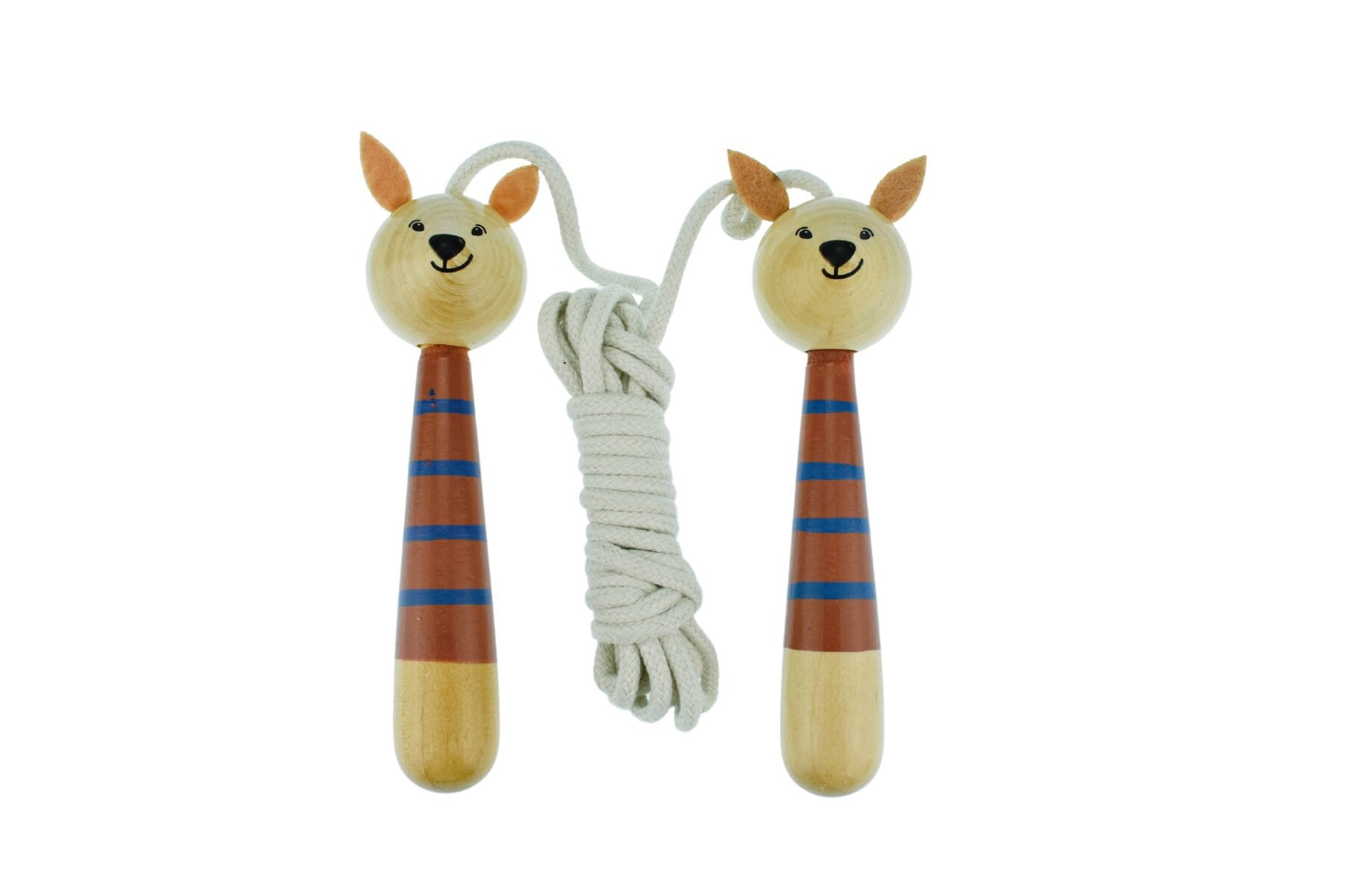 Bush Buddies Kangaroo Adjustable Skipping Rope