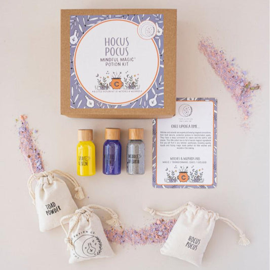 Hocus Pocus - Mindful Potion Kit