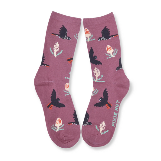 Pixie Nut & Co Australian Socks