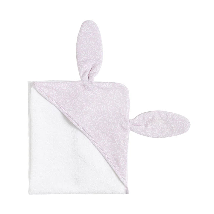 Baby Hooded Towel - Whimsical Wonderland