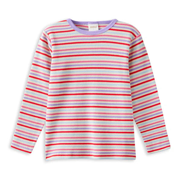 Jellybean Waffle Tee