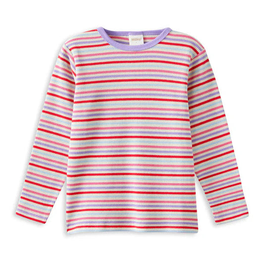 Jellybean Waffle Tee