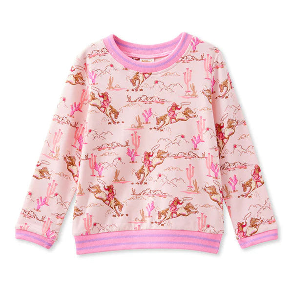 Rowdy Rider Top