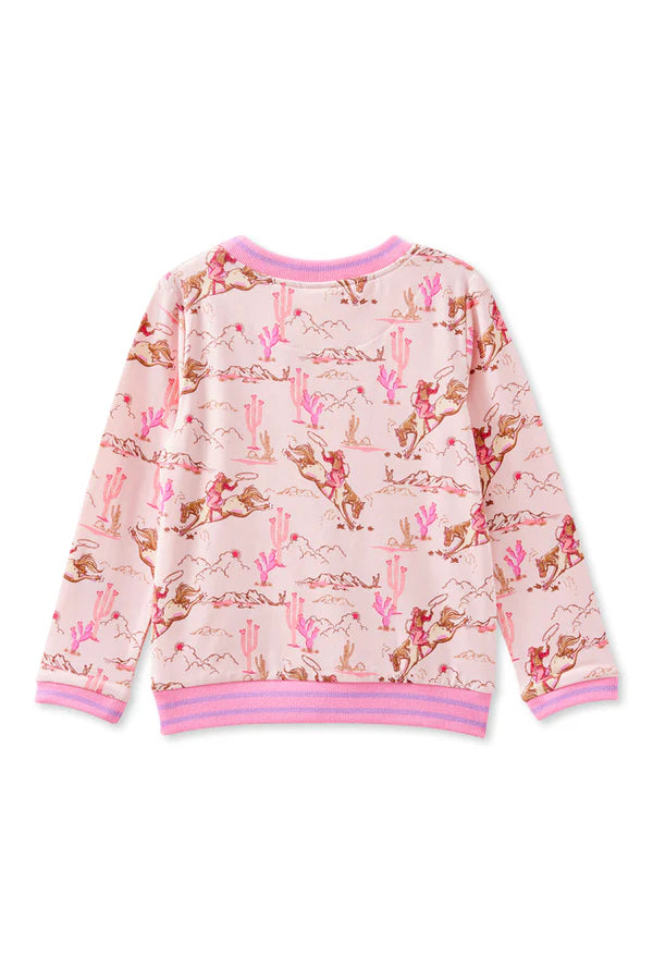Rowdy Rider Top