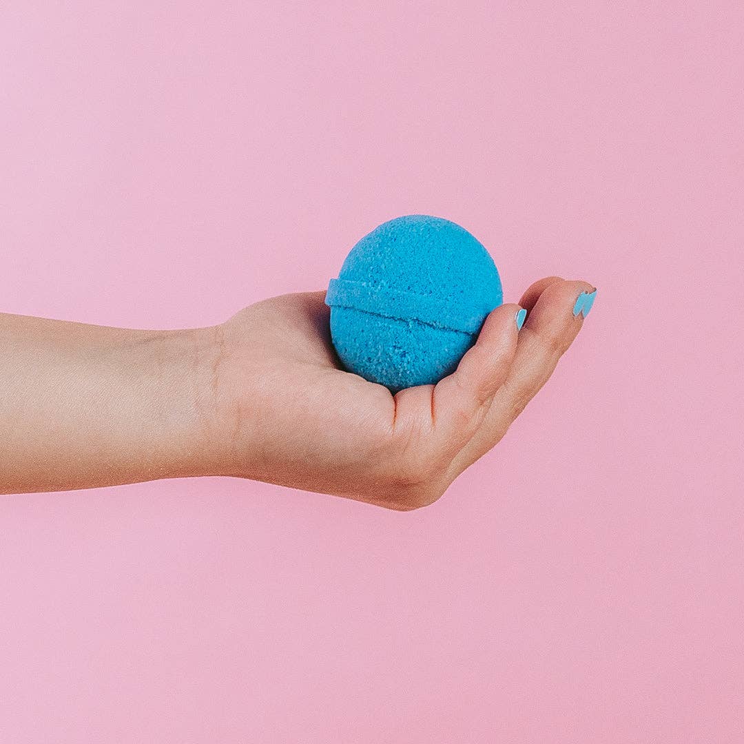 Oh Flossy Kids Mini Bath Bombs