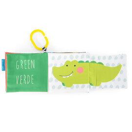 Peekaboo Activity Book