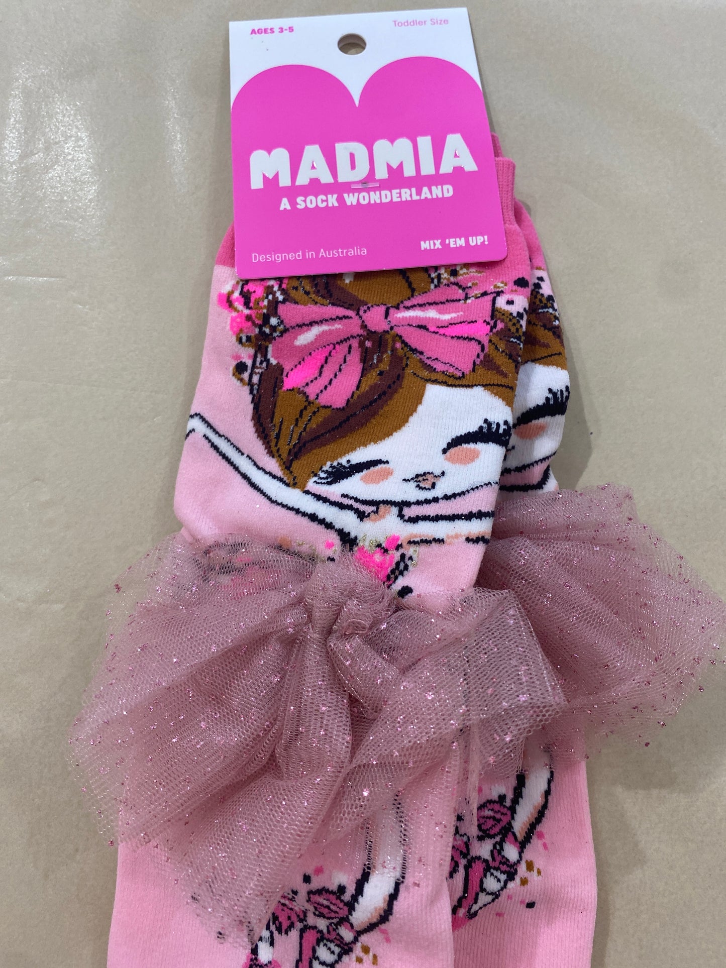 Ballerina Socks
