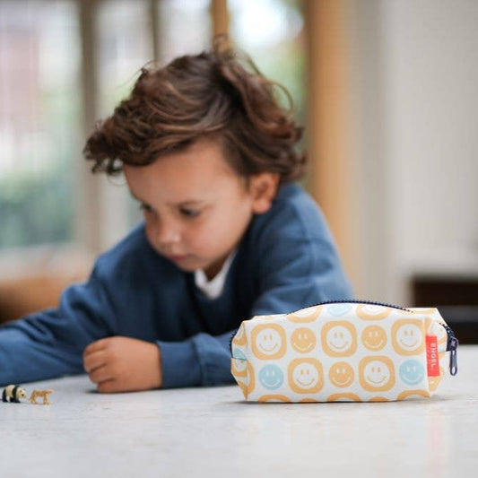 Smiley Pencil Case