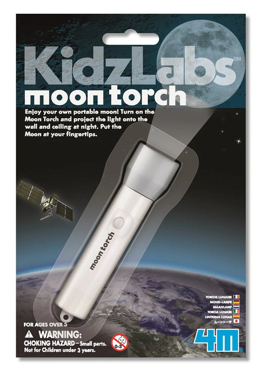 KidzLabs - Moon Torch