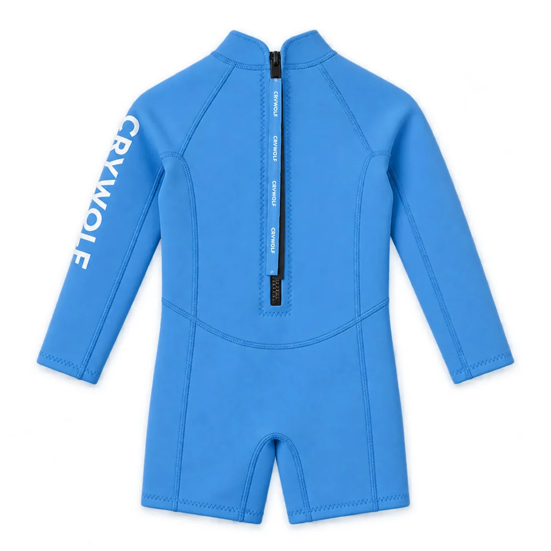 Long Sleeve Wetsuit - Saltwater