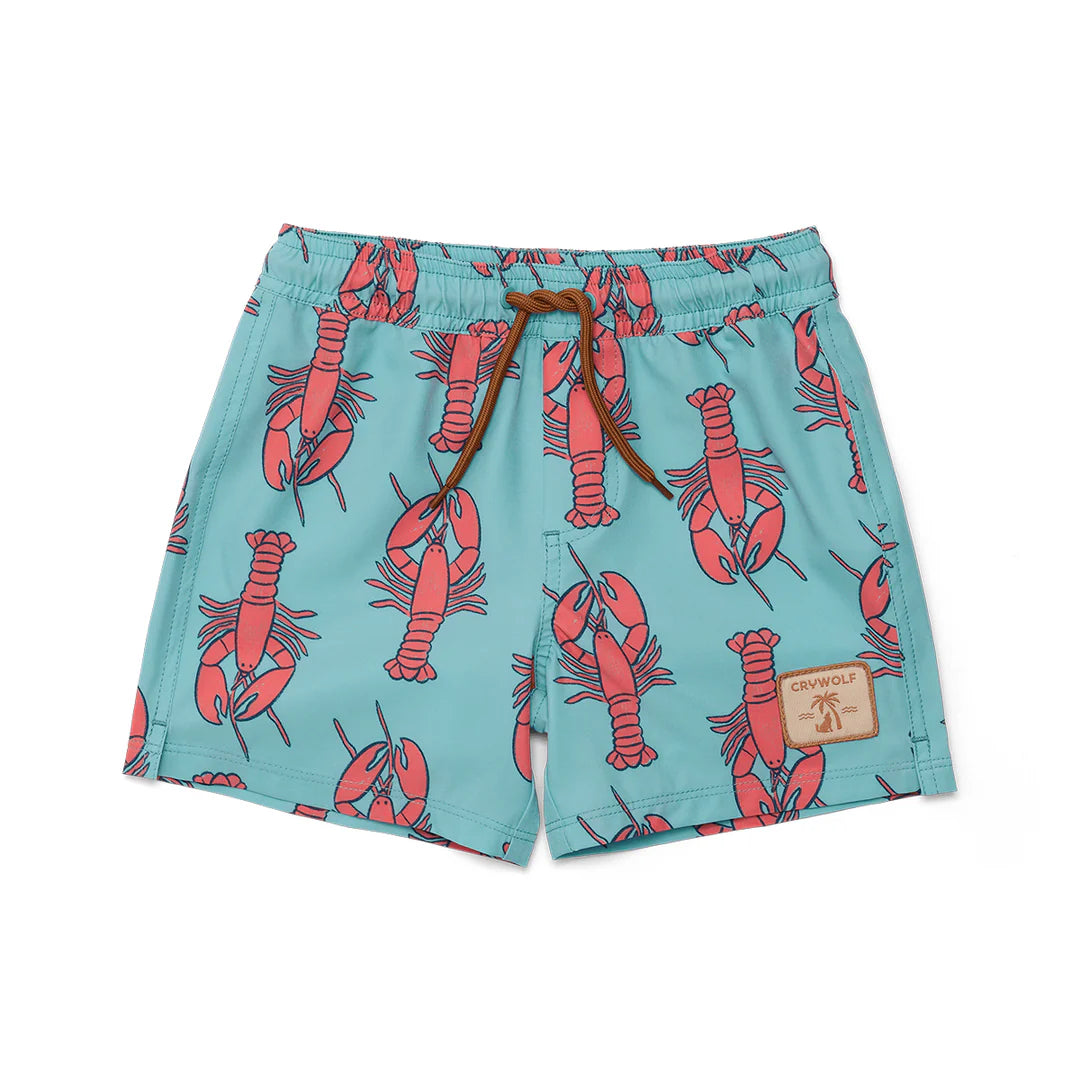 Board Shorts - Lobsters