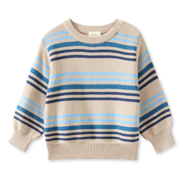 Clancy Stripe Jumper
