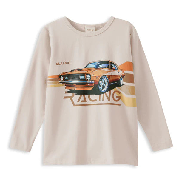 Retro Racer Tee