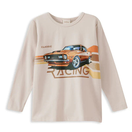 Retro Racer Tee