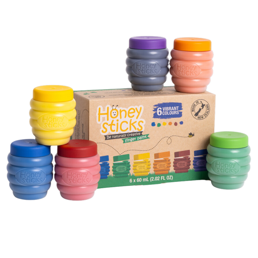 Honeysticks Finger Paint (NEW)