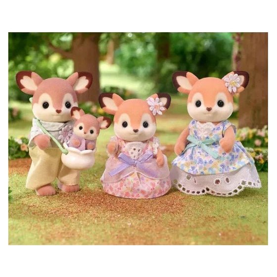 Deer Family